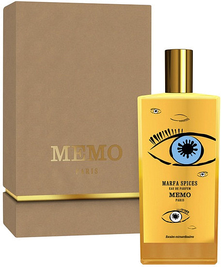 Memo Marfa Spices