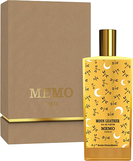 Memo Moon Leather