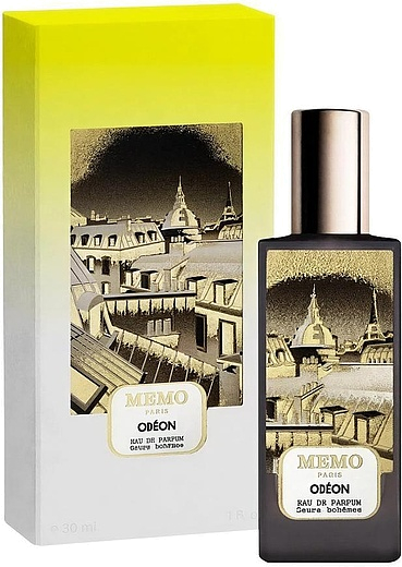 Memo Odeon