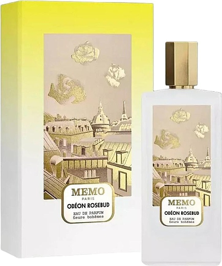 Memo Odeon Rosebud