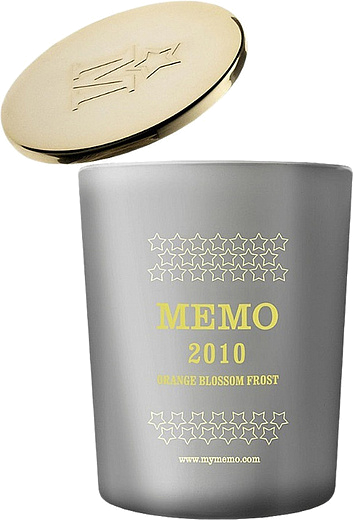 Memo Orange Blossom Frost