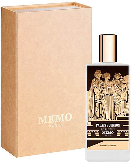 Memo Palais Bourbon