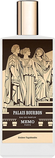 Memo Palais Bourbon