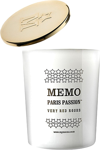 Memo Paris Passion