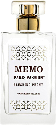 Memo Paris Passion