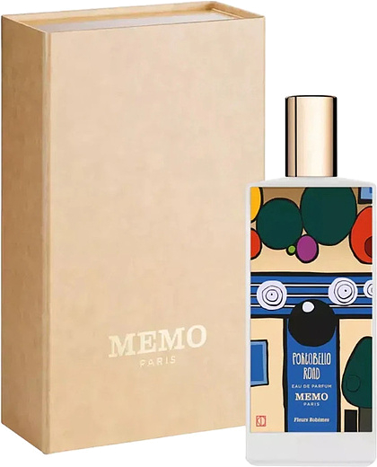 Memo Portobello Road