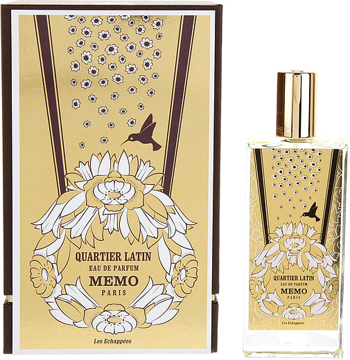 Memo Quartier Latin