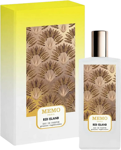 Memo Red Island