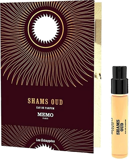 Memo Shams Oud