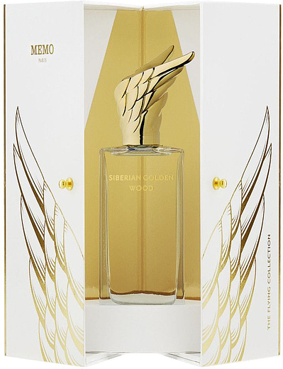 Memo Siberian Golden Woods