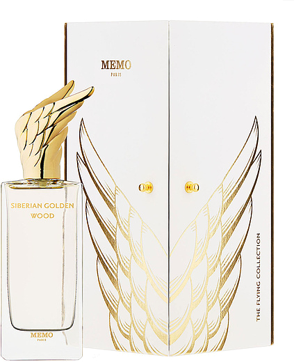 Memo Siberian Golden Woods