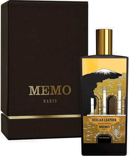 Memo Sicilian Leather
