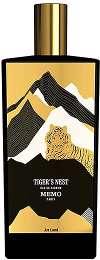 Memo Tiger's Nest