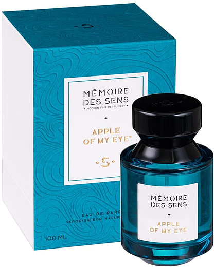 Memoire Des Sens Apple Of My Eye