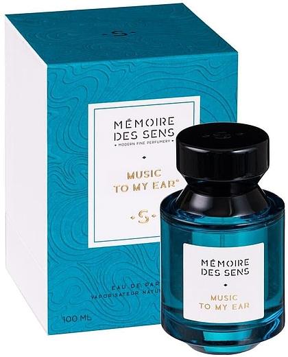 Memoire Des Sens Music To My Ear
