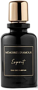 Memoires D'amour Esprit