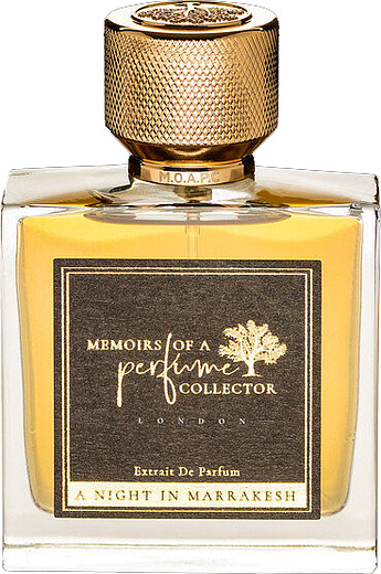 Memoirs Of A Perfume Collector A Night In Marrakesh