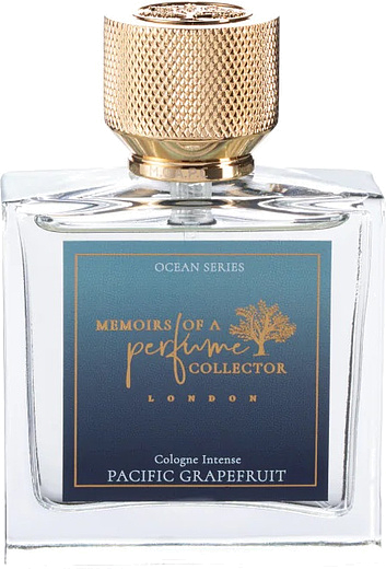 Memoirs Of A Perfume Collector Pacific Grapefruit