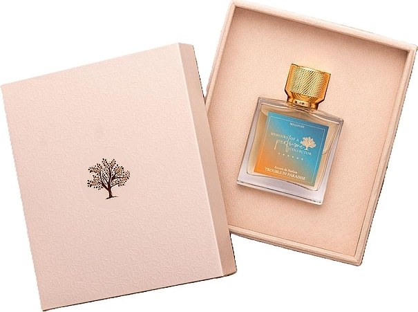 Memoirs Of A Perfume Collector Trouble In Paradise