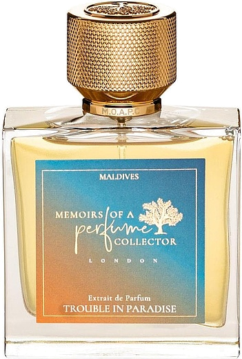 Memoirs Of A Perfume Collector Trouble In Paradise