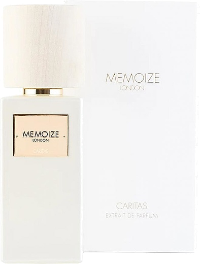 Memoize London Caritas