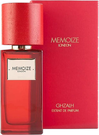 Memoize London Ghzalh