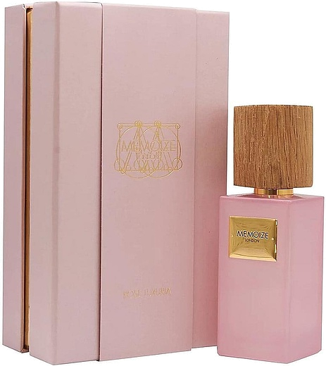 Memoize London Rose Luxuria