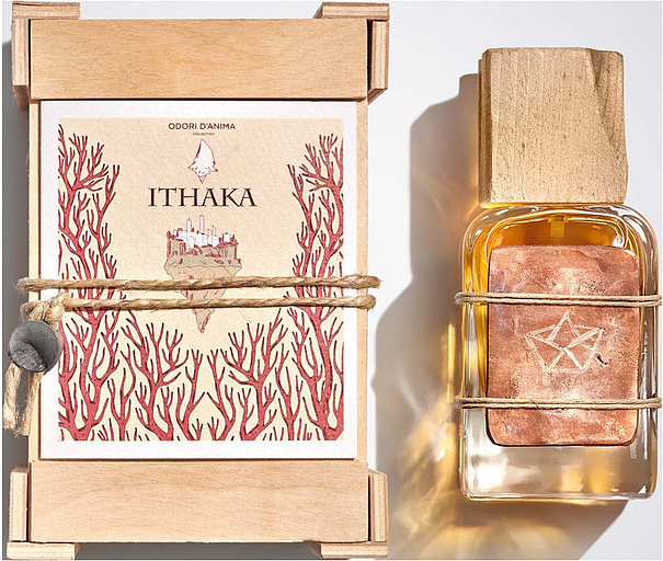 Mendittorosa Ithaka