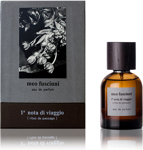 Meo Fusciuni 1# Nota Di Viaggio (rites De Passage)