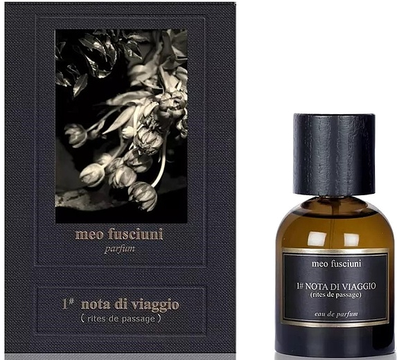 Meo Fusciuni 1# Nota Di Viaggio (rites De Passage)