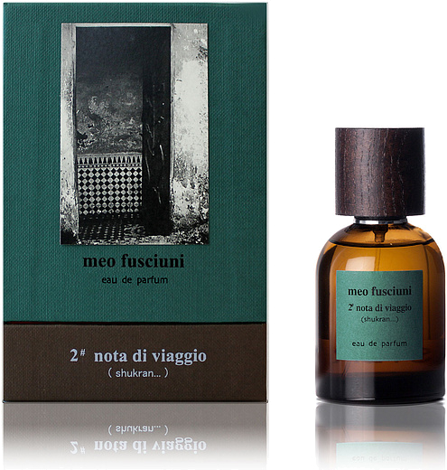 Meo Fusciuni 2# Nota Di Viaggio (shukran)