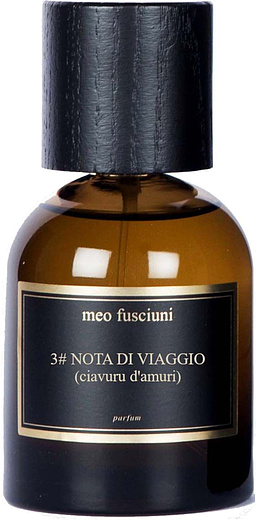 Meo Fusciuni 3# Nota Di Viaggio (ciavuru D’amuri)