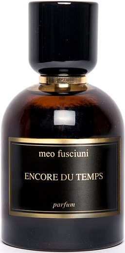 Meo Fusciuni Encore Du Temps