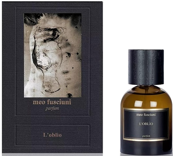 Meo Fusciuni L'oblio