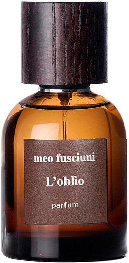 Meo Fusciuni L'oblio