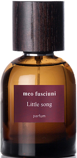 Meo Fusciuni Little Song