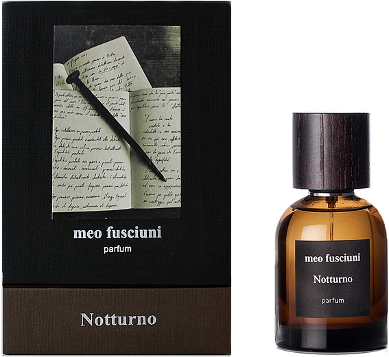 Meo Fusciuni Notturno