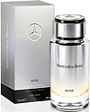Mercedes-benz Silver