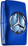 Mercedes-benz Mercedes-Benz Man Blue