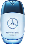 Mercedes-benz The Move