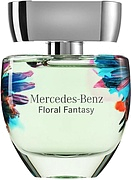 Mercedes-benz Floral Fantasy