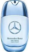 Mercedes-benz The Move Express Yourself