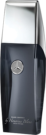 Mercedes-benz Black Leather