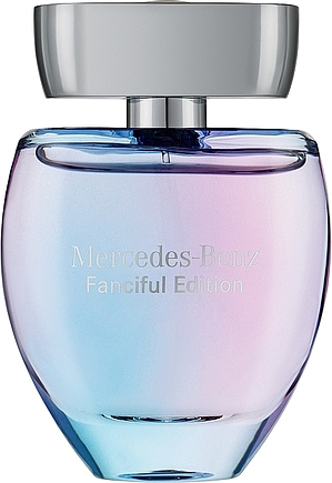 Купить духи Mercedes-benz Fanciful Edition. Оригинальная парфюмерия ...