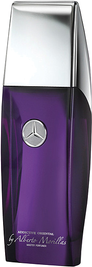 Mercedes-benz Addictive Oriental