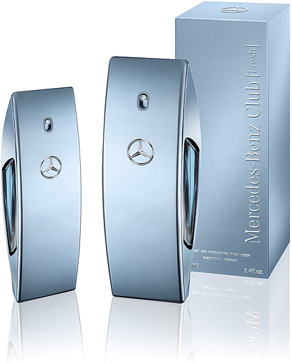 Mercedes-benz Club Fresh