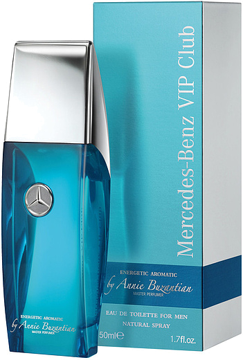 Mercedes-benz Energetic Aromatic