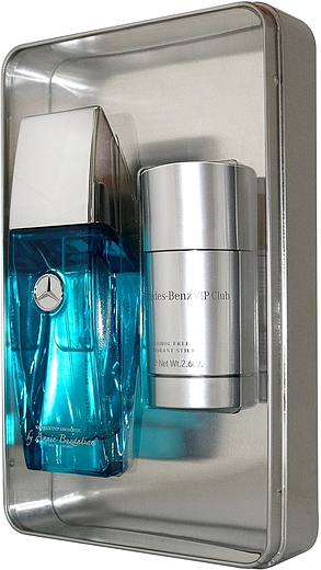 Mercedes-benz Energetic Aromatic