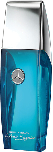 Mercedes-benz Energetic Aromatic