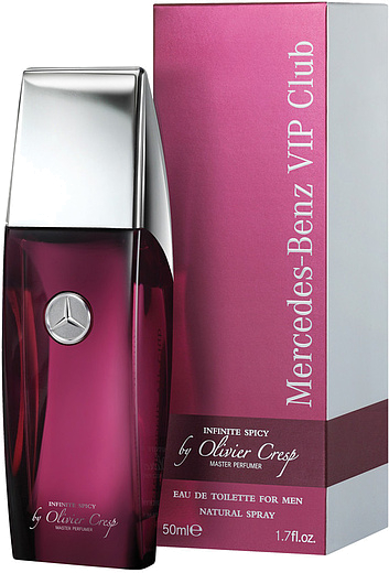 Mercedes-benz Infinite Spicy